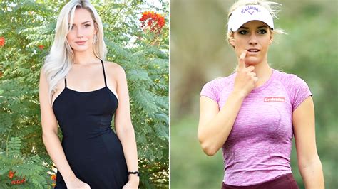 paige spiranac photos leaked|Golfer Paige Spiranac opens up on horrific nude photo scandal